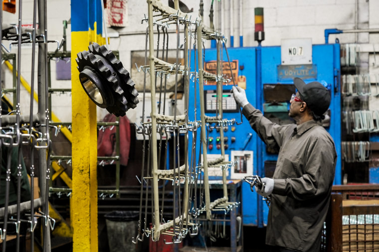 Lanex Manufacturing in Windsor, Ontario