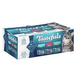 Blue Buffalo Tastefuls Flaked Wet Cat Food