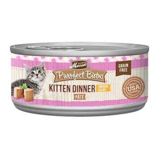 Merrick Purrfect Bistro Kitten Dinner Pate