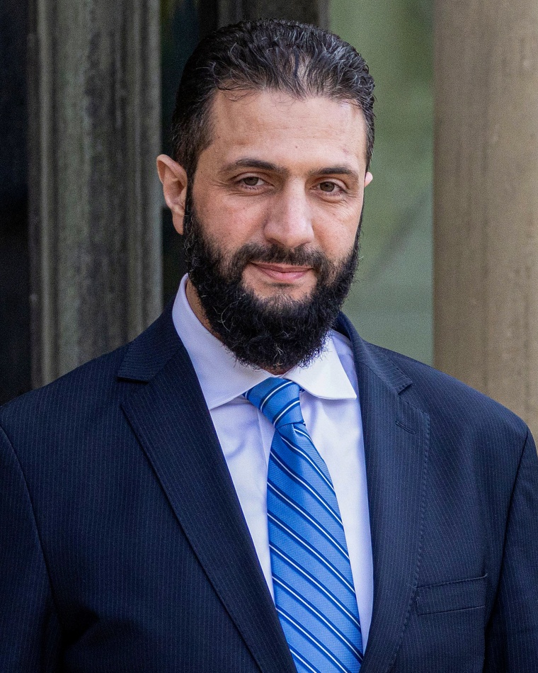 Ahmed al-Sharra.