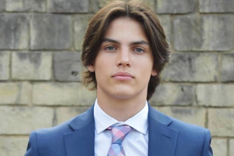 Austin Metcalf.