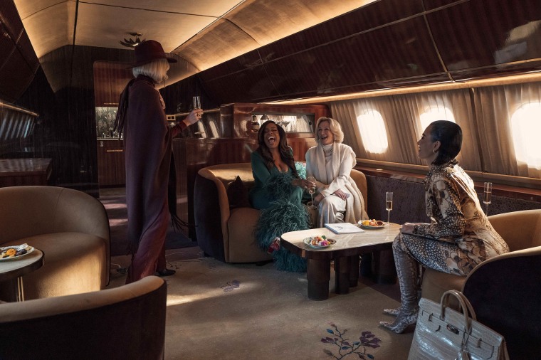 Niecy Nash, Glenn Close and Kim Kardashian