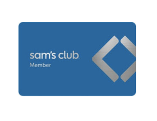 Sam's Club Membership