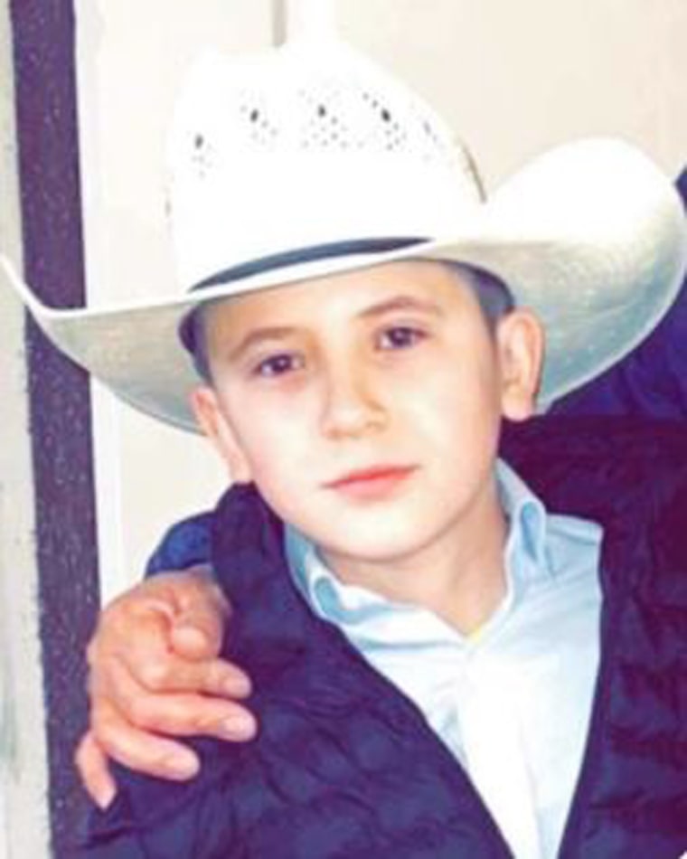 2 arrested in NM shooting of 11yr old.
