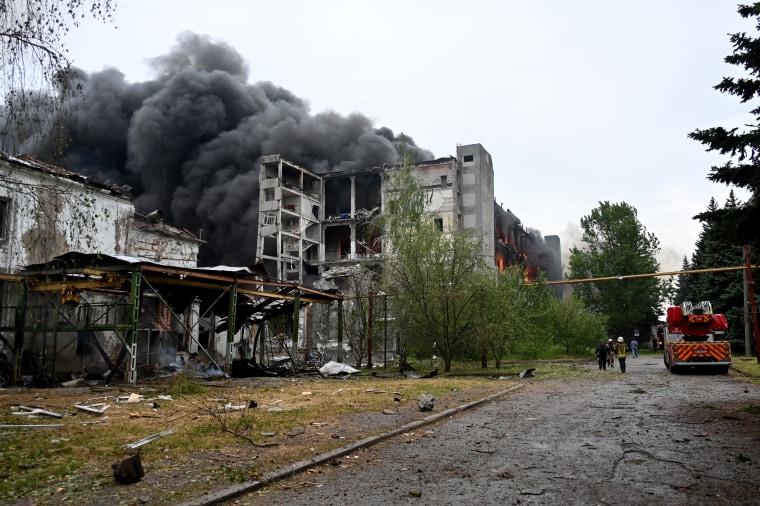 Image: UKRAINE-RUSSIA-CONFLICT-WAR