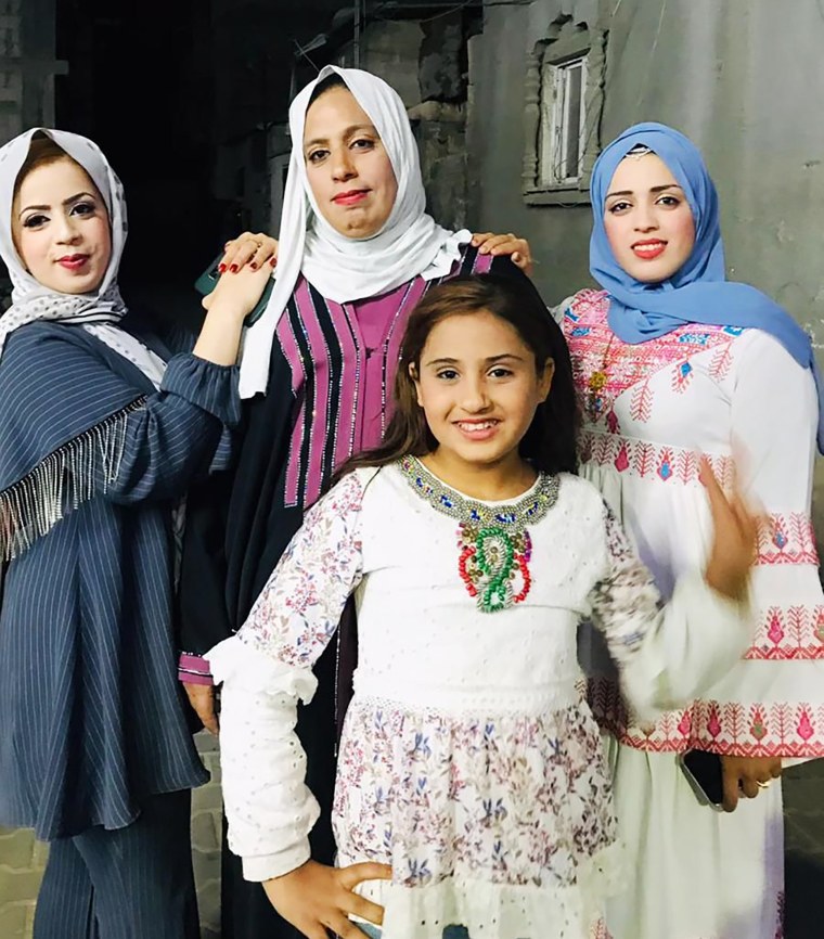 Palestinian mother shot dead collecting aid in Gaza