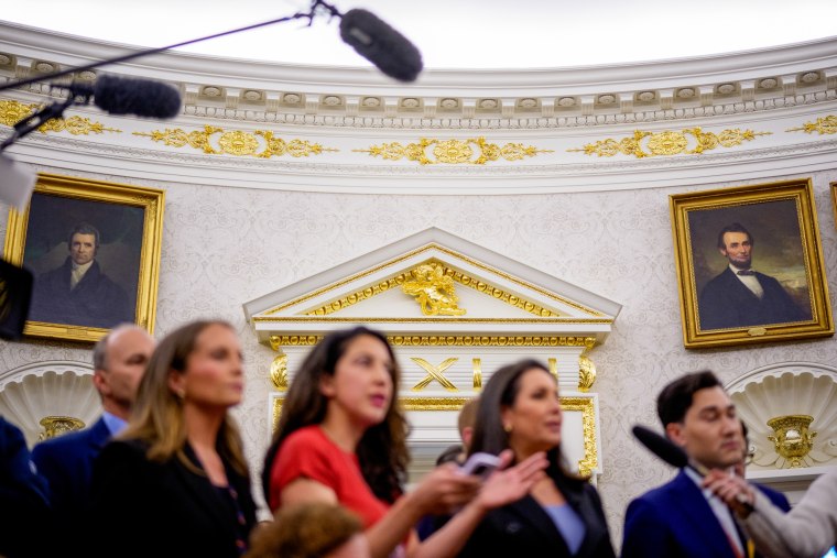 Oval office.