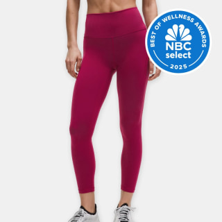 Lululemon Wunder Train High-Rise Leggings