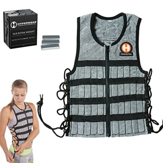 Hyperwear Hyper Vest Pro Weighted Vest