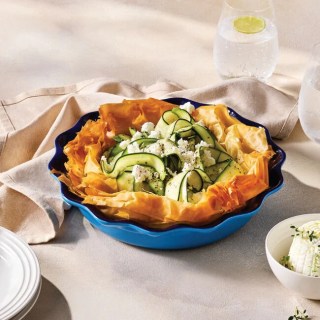 Le Creuset Heritage Fluted Pie Dish