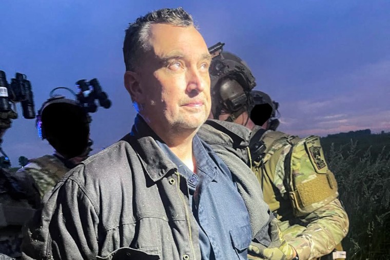 Vance Boelter is arrested