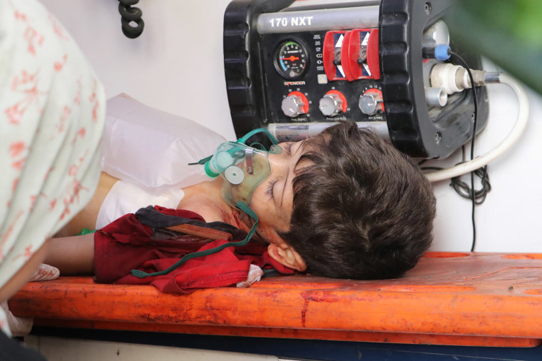Israeli attacks continue on Gaza Strip