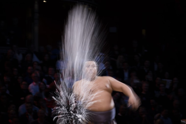 Image: The Grand Sumo Tournament