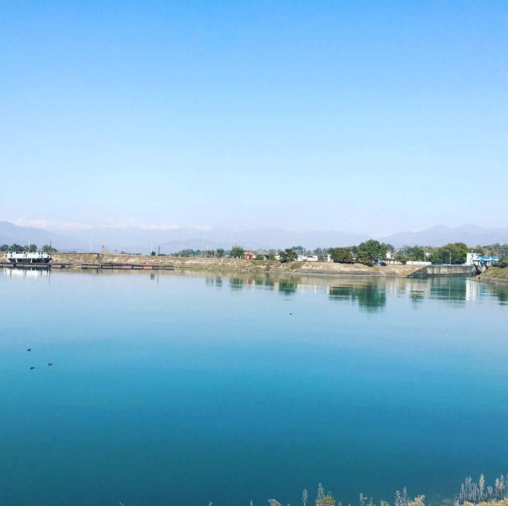 Calm Surroundings Reduce Mental Stress