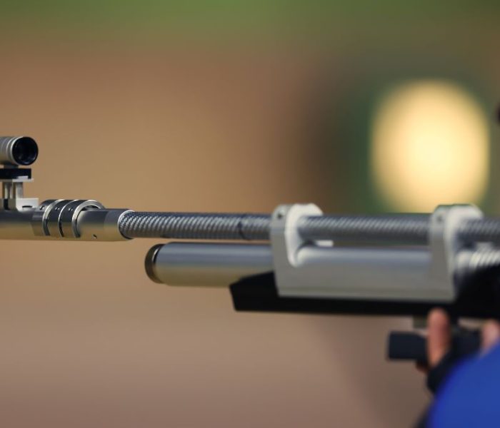 ISSF Shooting