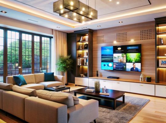 modern-living-room-with-large-tv-sectional-sofa