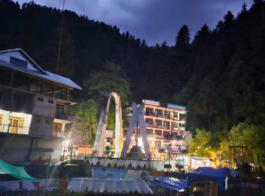 Chamba & Dalhousie