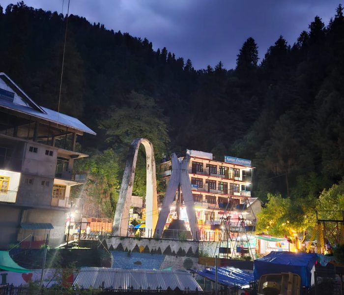 Chamba & Dalhousie