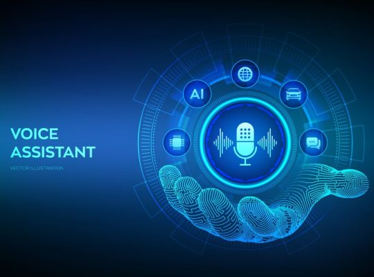 Custom AI Voice Agents