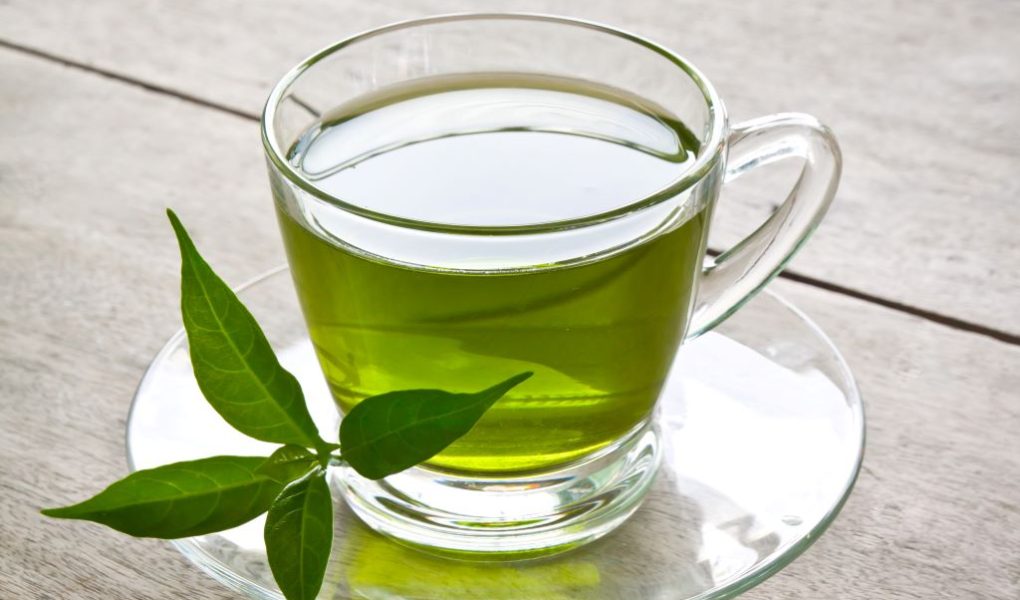 Make Himachal Green Tea
