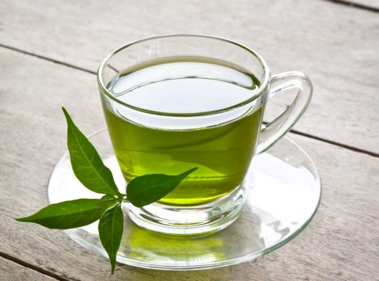 Make Himachal Green Tea