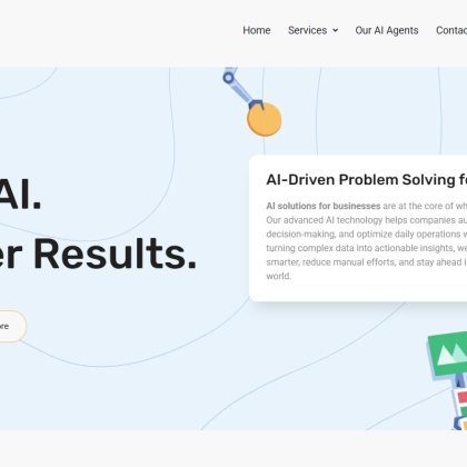 NSM Digital Hub - Empowering Businesses with AI