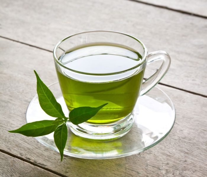 Make Himachal Green Tea