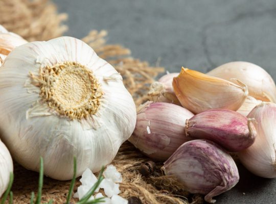 Best Time to Eat Garlic for Maximum Health Benefits
