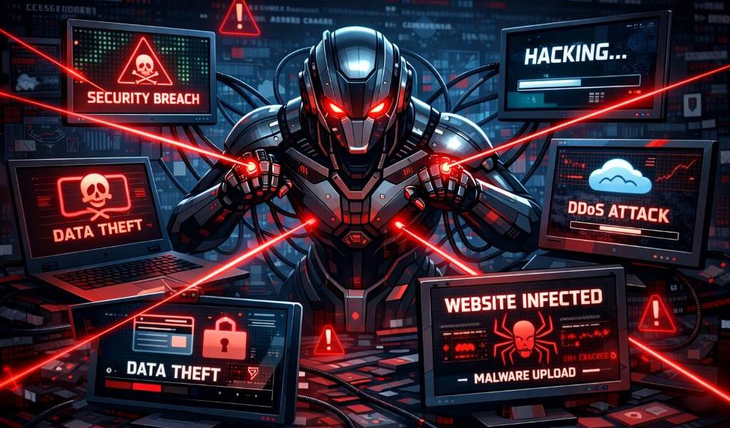 Secure Wordpress Site