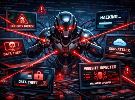 Secure WordPress Site