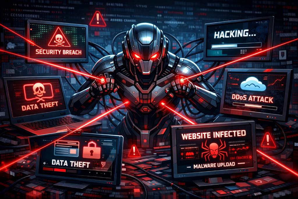 How to Secure a WordPress Website from Hackers (Step-by-Step Guide) 2 Secure WordPress Site