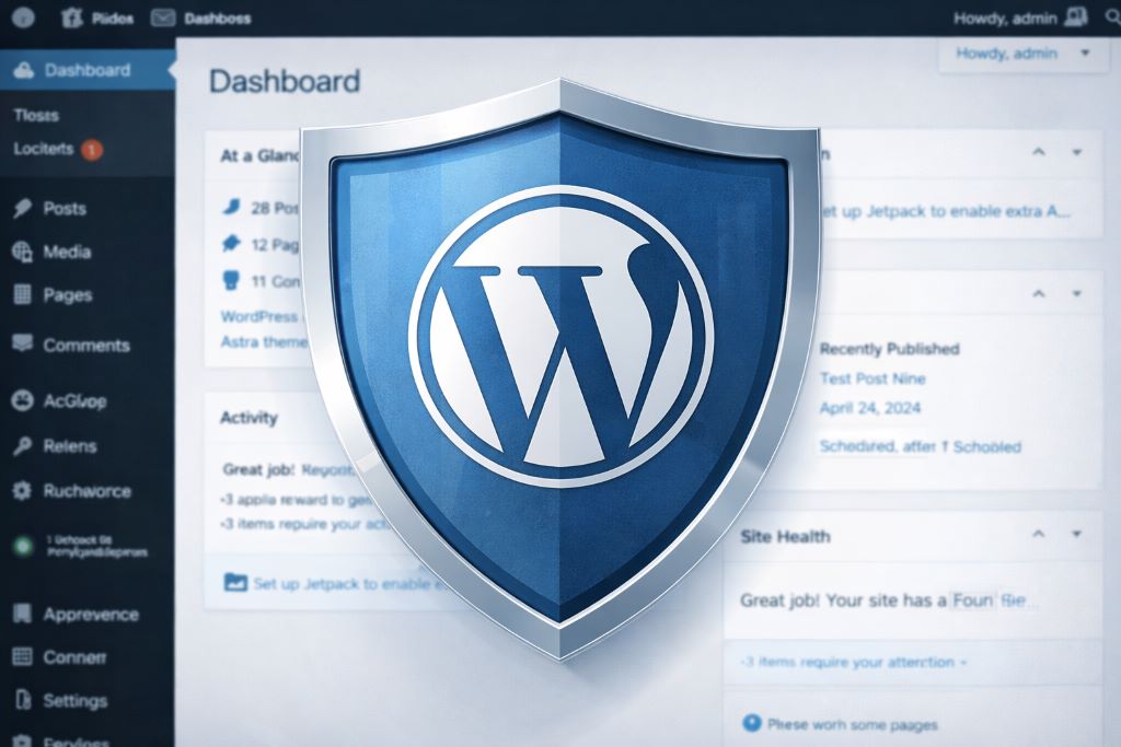 How to Secure a WordPress Website from Hackers (Step-by-Step Guide) 4 Secure WordPress Website
