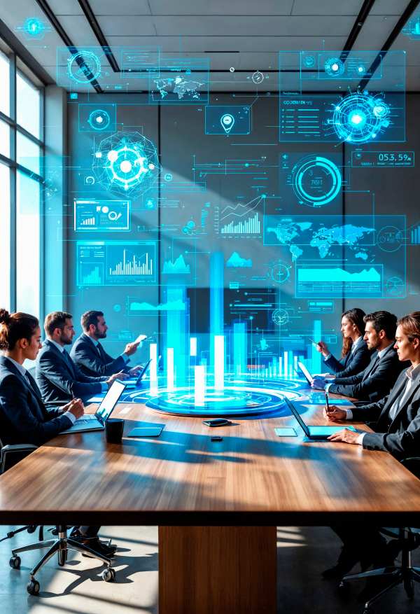 Infinilyst Digital: Smart Digital Consulting and AI Solutions 3 www.insale.in