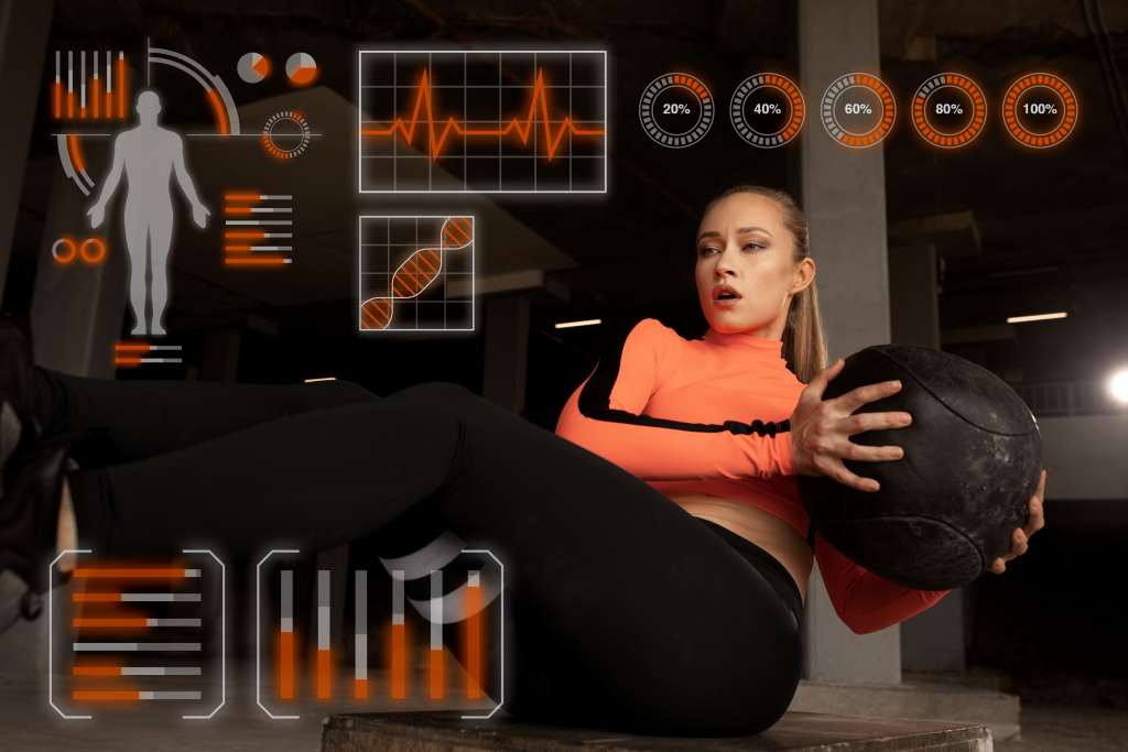 AI in Healthcare and Fitness