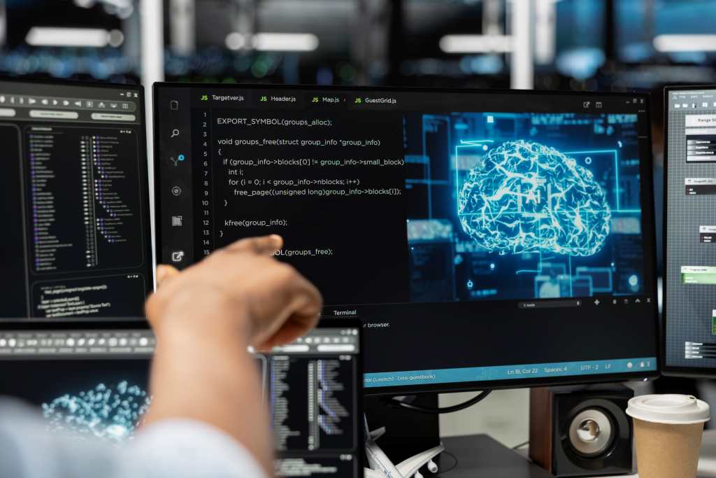 AI and Cybersecurity Protection