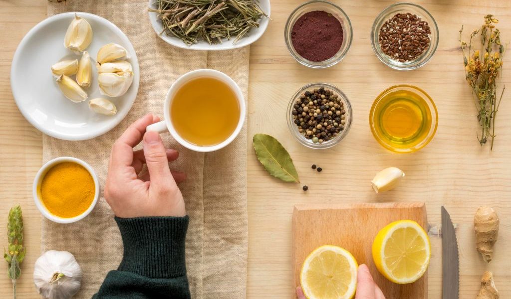 Home remedies for immunity