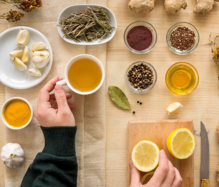 Home remedies for immunity