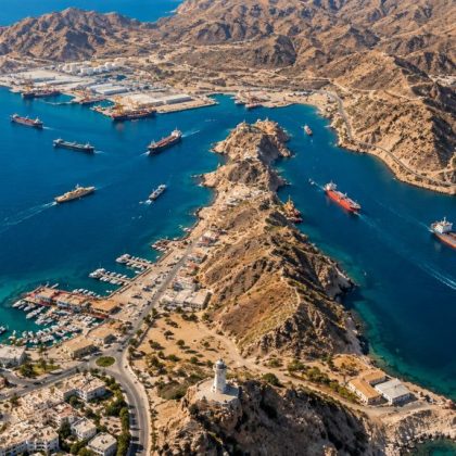 Strait of Hormuz