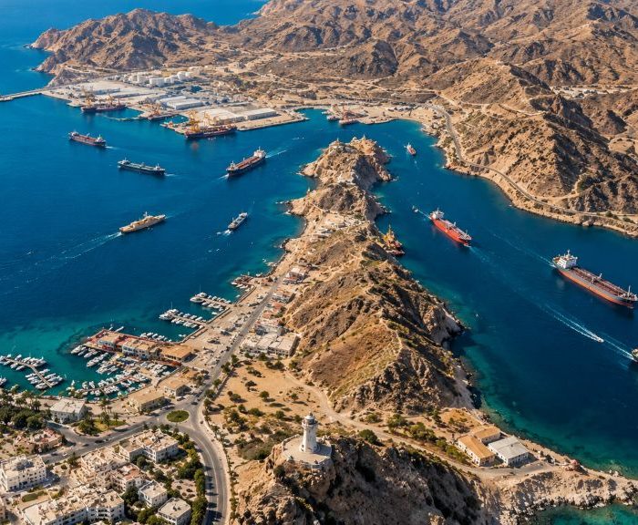 Strait of Hormuz