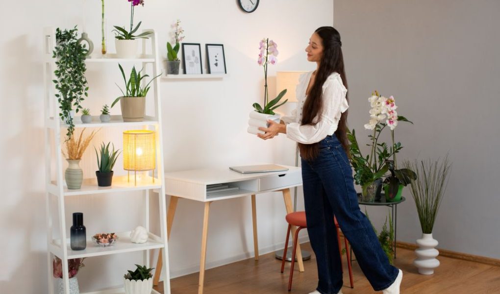 SMART ROOM SPACE MANAGEMENT