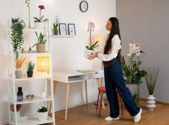 SMART ROOM SPACE MANAGEMENT