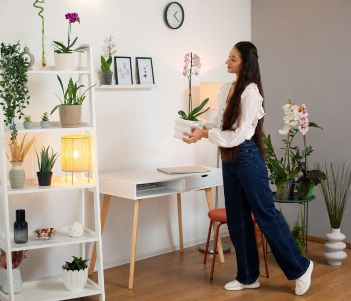 SMART ROOM SPACE MANAGEMENT