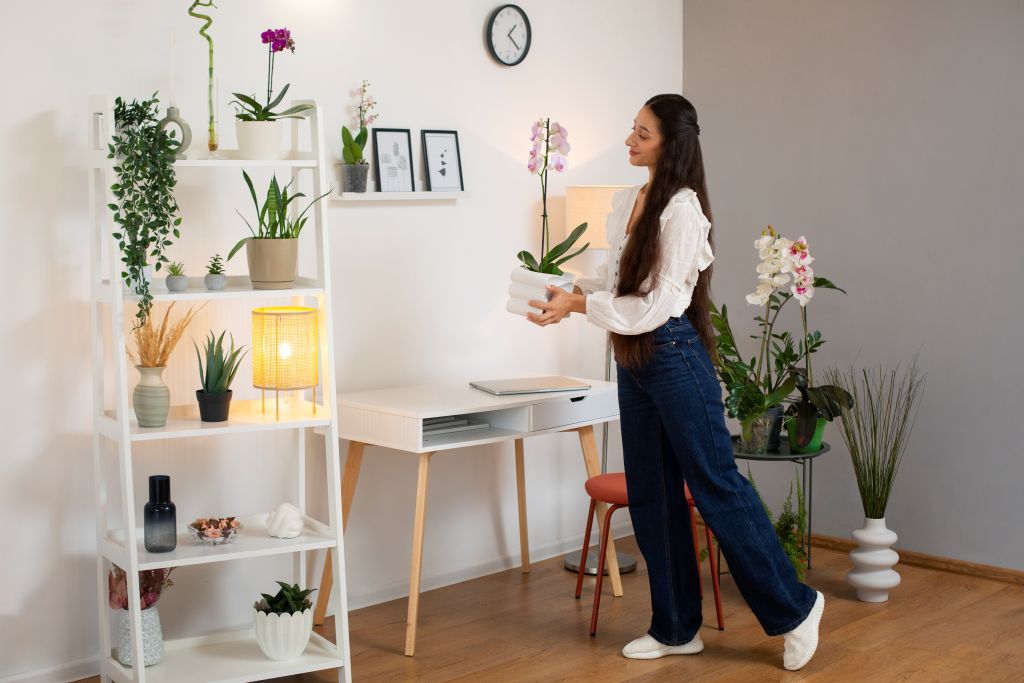 SMART ROOM SPACE MANAGEMENT